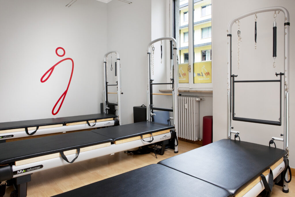 Reformer Pilates - The Pilates Lab